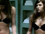 Naked Jill Wagner In Blade The Series