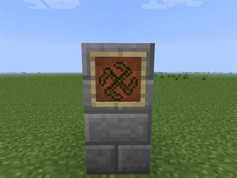 [Detail] Use wood picks as boat steering wheel. : r/Minecraft