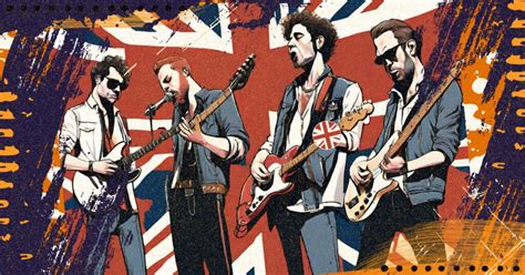 55 Best British Bands Of All Time - Music Grotto