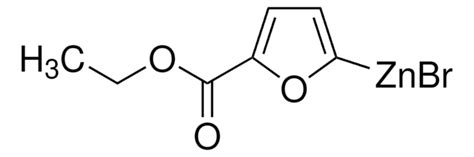 Ethoxycarbonyl Furylzinc Bromide Solution M In Thf Sigma Aldrich