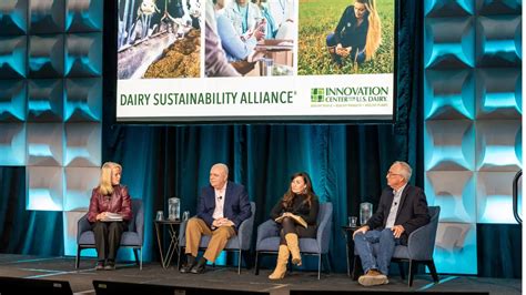 Your Dairy Checkoff Dairy Sustainability Alliance Meeting Highlights