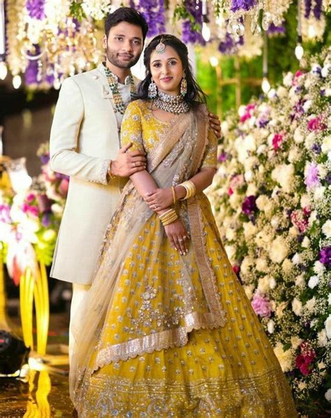 Top Stunning Couple Wedding Dresses Short And Long Shadi Dresses Designs Ideas 2022 Couple