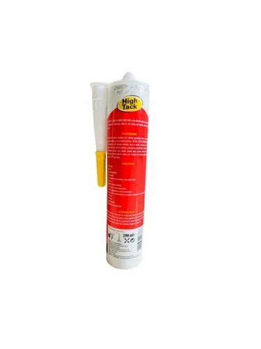 Silicone Sealant Mccoy Soudal Fix All High Tack Adhesive Ml