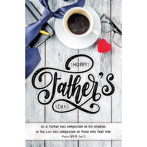 Father S Day Church Bulletin Covers At Kenneth Britt Blog