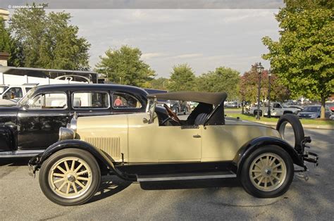 1927 Essex Super Six Images Photo 27 Essex Speedabout Dv 09rmh 002