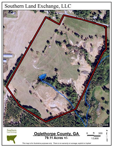 Lexington Oglethorpe County Ga Recreational Property For Sale