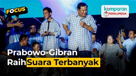 Detik Detik Kpu Tetapkan Hasil Akhir Pilpres Prabowo Gibran Raih