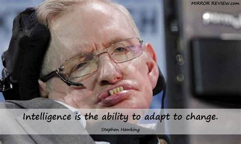 10 Best Stephen Hawking Quotes about Life | MR Quotes