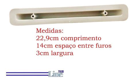 Par Puxador Vidro Curvo Freezer Horizontal Ha40 Metalfrio