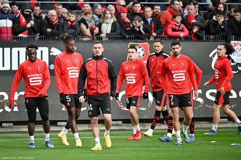 Mercato Rennes un attaquant vendu pour 20M dès cet hiver