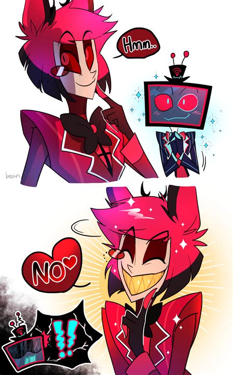 hazbin hotel vox on Tumblr