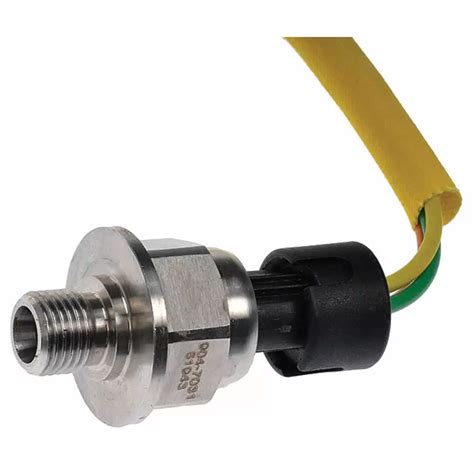 Cat C15 Oil Pressure Sensor Location