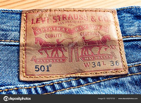 Levi Strauss Jeans