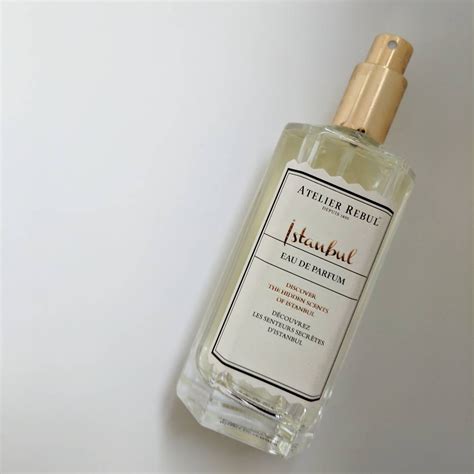 Fragrance Find: Atelier Rebul. I’ve recently been finding myself more ...