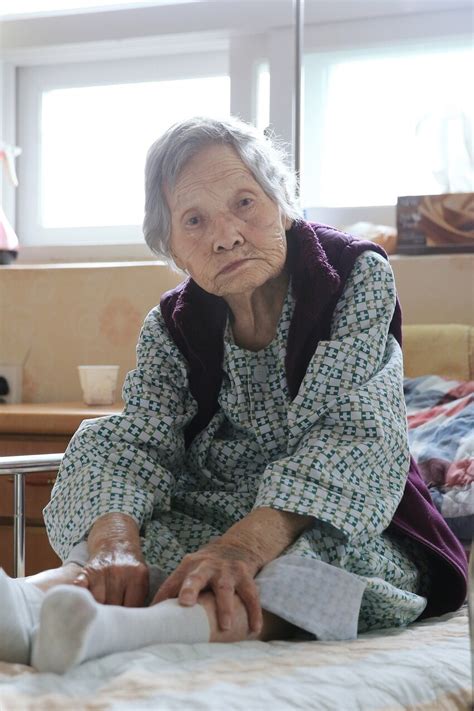 Another Comfort Woman Survivor Passes Away Without Apology From