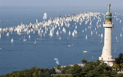 Arca Sgr Wins Barcolana Regatta - InTrieste