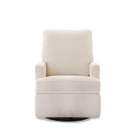 OBaby Madison Swivel Glider Recliner Chair » Yummy Kids