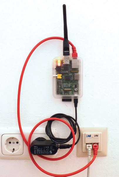 Overview Setting Up A Raspberry Pi As A Wifi Access Point