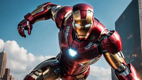 Homem De Ferro E Pepper - 10