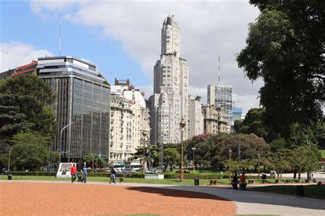 Buildings Of Buenos Aires (Photo) | Buenos Aires Argentina