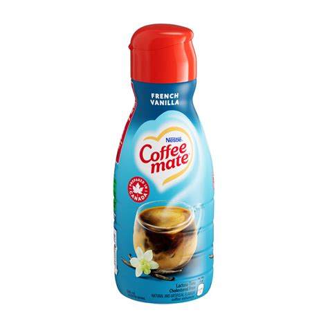 COFFEE-MATE French Vanilla (946 ml) | Nestlé Canada