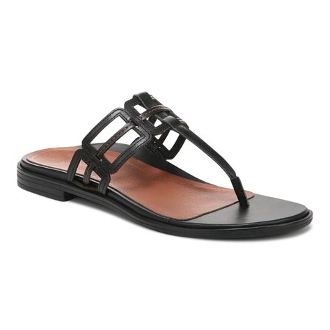 Vionic Alvana Women S Arch Supportive Sandals Walmart