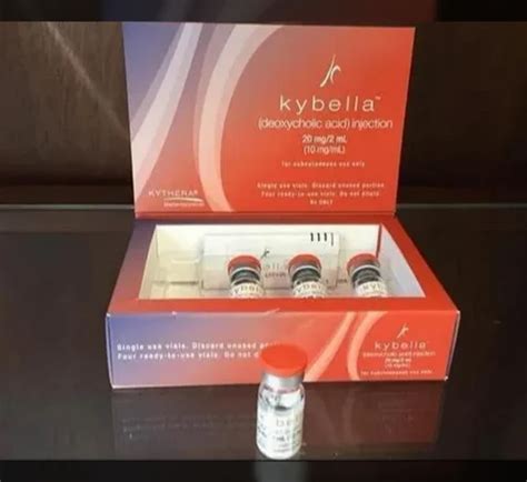 Liquid Kybella Injection Worldwide Delivery At Rs Box In Nagpur