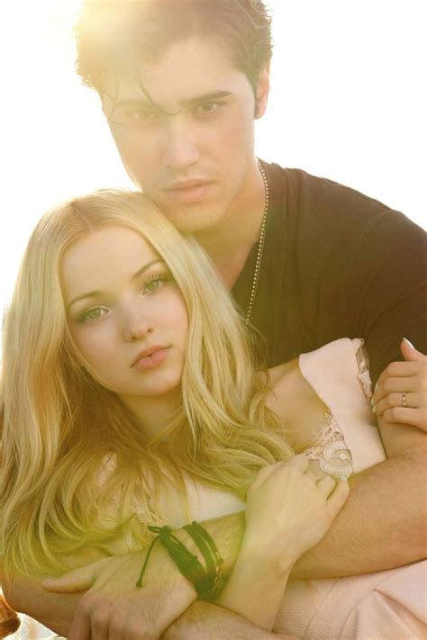 Dove Cameron The Girl And The Dreamcatcher Photoshoot By Paul Smith