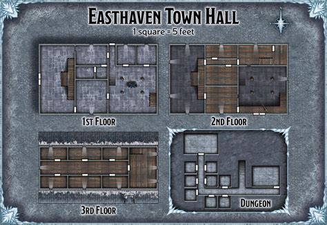 Easthaven Town Hall Forgotten Realms Semantic Wiki