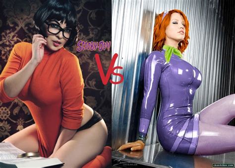 Scooby Doo Daphne And Velma Sex Picsninja
