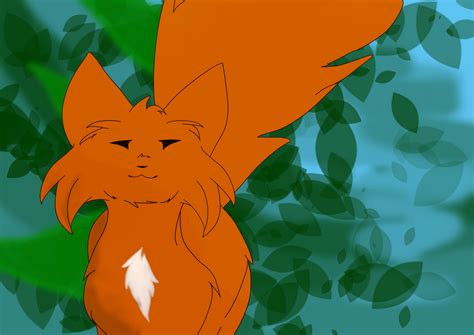 Squirrelflight : Warriors by FernyBeast on DeviantArt