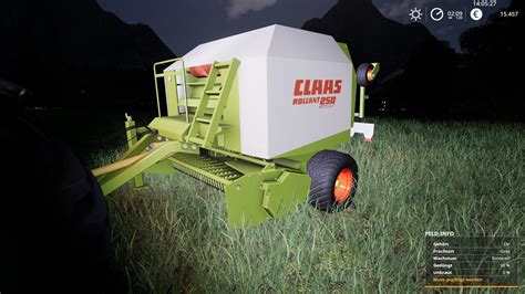 Claas Rollant V Fs Mod Fs Mods Fs Mods