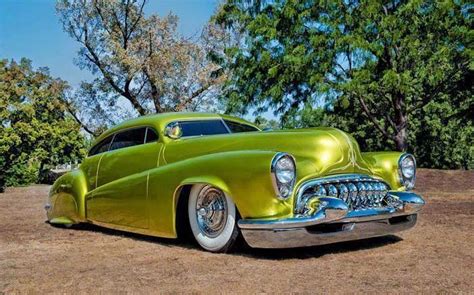 1948 Buick Roadmaster Lowrider