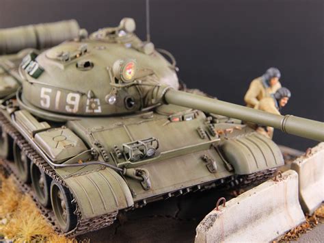 T62 — Каропка.ру — стендовые модели, военная миниатюра