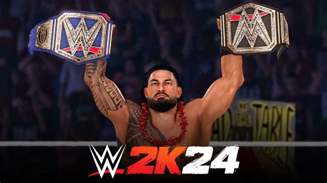 All Wwe 2k24 Game Modes Explained Myrise Showcase Of Immortals More