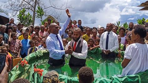 Baptisms And Commitments Mark Png For Christ Pre Evangelism Campaign Adventist News Network