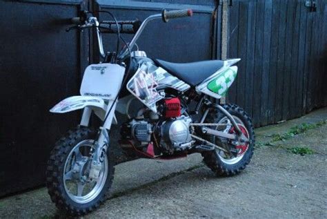 Mini Honda Crf 50 Pitbike Pit Bike Dirtbikes Atv Motocross