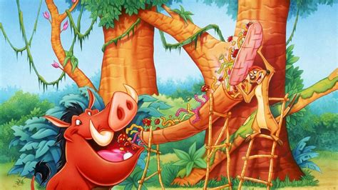 Timao E Pumba Filme - Timão e Pumba : Timão e Pumba : Fotos - 2 no 2 - AdoroCinema