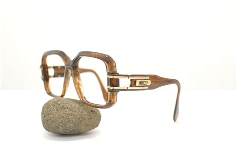 Vintage Cazal Men's Glasses Frames Ultra Rare Model - Etsy