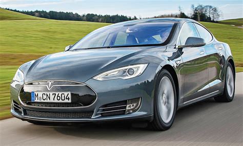 2012 Tesla Model S Review Ratings Specs Prices And Photos The Car