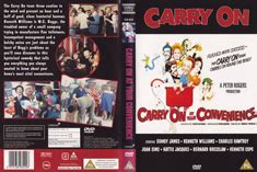 Carry On At Your Convenience British Comedy Films