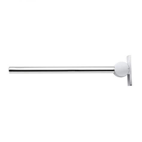 Armitage Shanks Contour 21 Hinged Support Grab Rail 800mm Long Chrome Bathroom Supplies Online