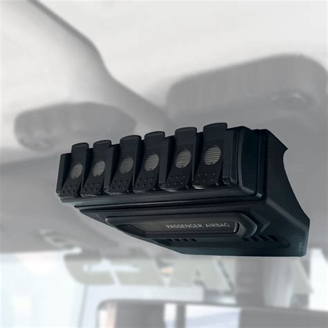 TRIGGER 6 SHOOTER Remote Mount – Fits Jeep JL and JT – Trigger Wireless ...