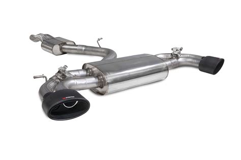 Scorpion Audi Rs3 Saloon 8v Exhaust System