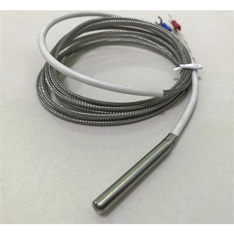 J Type And K Type Grounded Thermocouple Shopee Malaysia