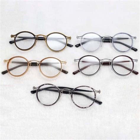 Tel Retro Steam Punk Optical Glasses Frame Glasses Frames Mens