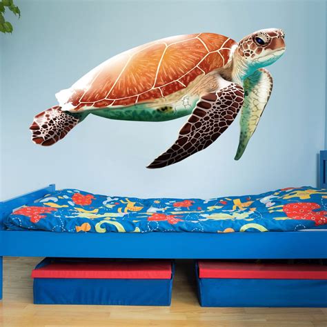 Sea Turtle Decal