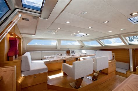 Interiors — Yacht Charter & Superyacht News