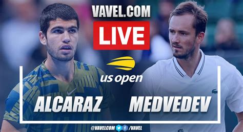 Highlights And Points Carlos Alcaraz Daniil Medvedev In Us Open