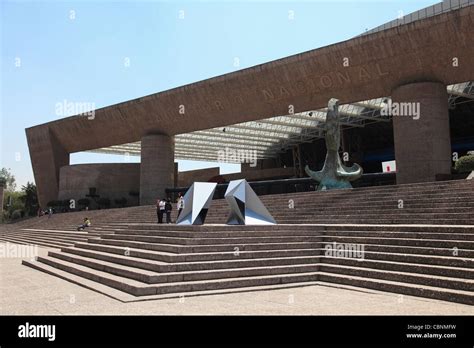 Auditorio Nacional National Auditorium Paseo De La Reforma Reforma